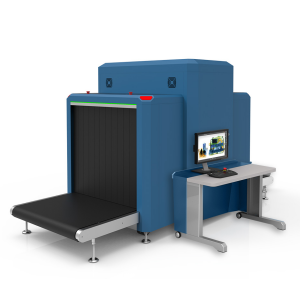 Одноракурсный рентгено-телевизионный интроскоп для досмотра крупногабаритного багажа АДН100 [тоннель 100х100]