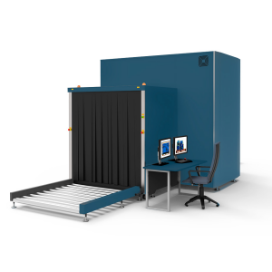 Двухракурсный рентгено-телевизионный интроскоп для досмотра крупногабаритного багажа и средних грузов АДН180Д-320 [тоннель 180х180]