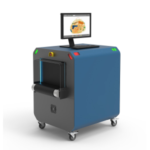 Одноракурсный рентгено-телевизионный интроскоп для досмотра посылок и личных вещей АДН53 [тоннель 50х30]