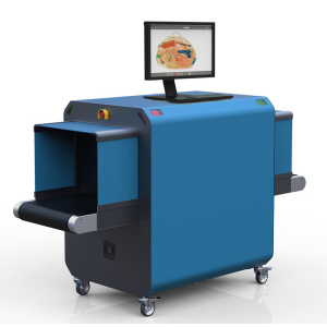 Двухракурсный рентгено-телевизионный интроскоп для досмотра ручной клади и личных вещей АДН 64Д [тоннель 60х45]