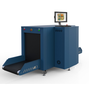 Одноракурсный рентгено-телевизионный интроскоп для досмотра крупногабаритного багажа АДН68 [тоннель 60х80]