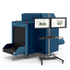 Двухракурсный рентгено-телевизионный интроскоп для досмотра багажа АДН78Д [тоннель 70х80]