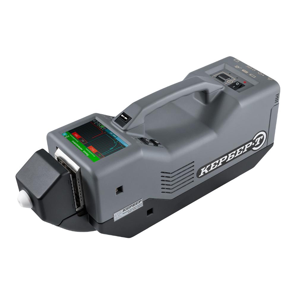 Обнаружитель взрывчатых веществ и опасных химических агентов «Кербер-Т»