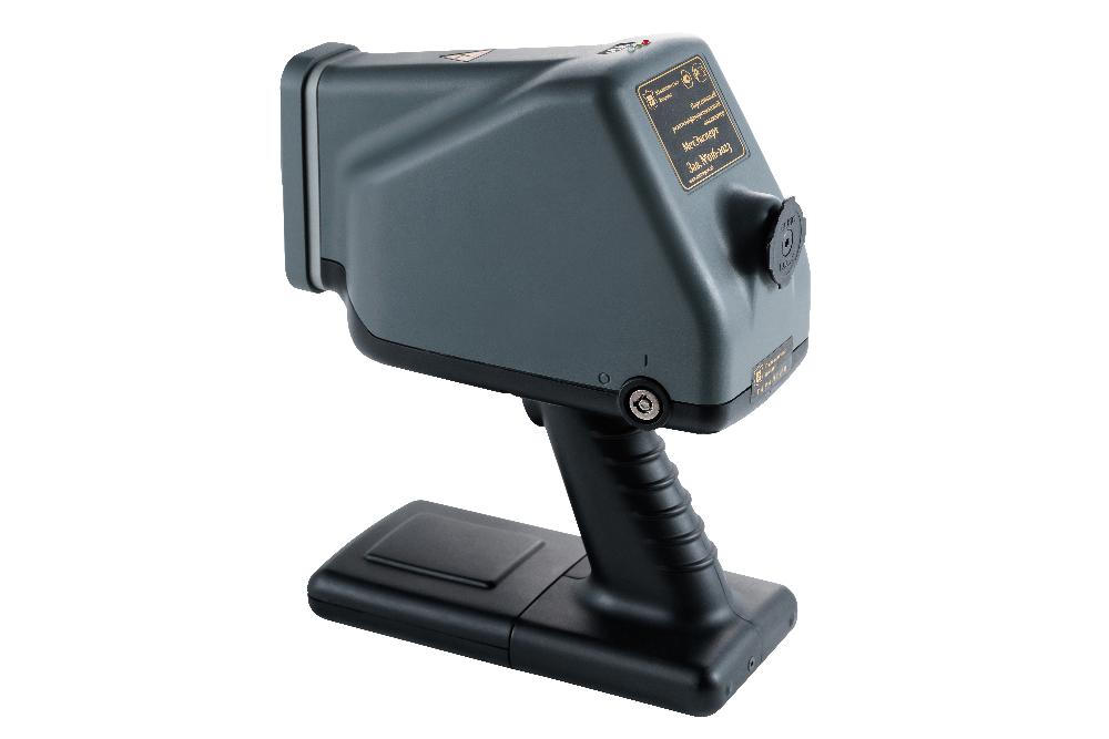 Портативный рентгенофлуоресцентный анализатор «МетЭксперт» — изображение 3