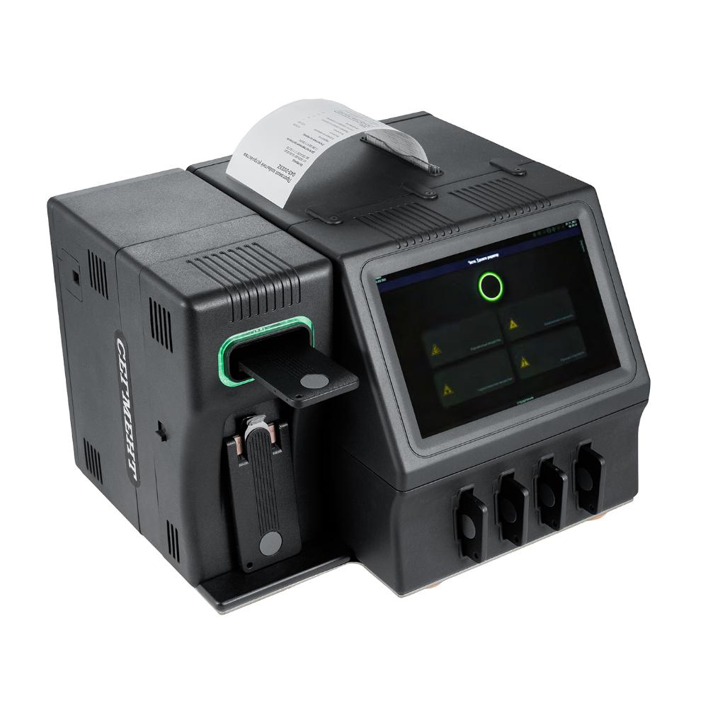 Обнаружитель опасных химических агентов и взрывчатых веществ «Премиум Сегмент»