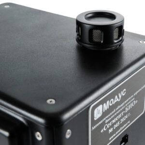 Alternative view of Автоматический обнаружитель биоаэрозолей «Сегмент-БИО»