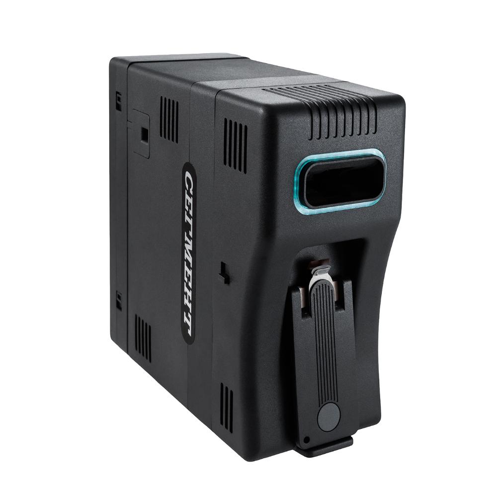 Обнаружитель опасных химических агентов и взрывчатых веществ "Сегмент"