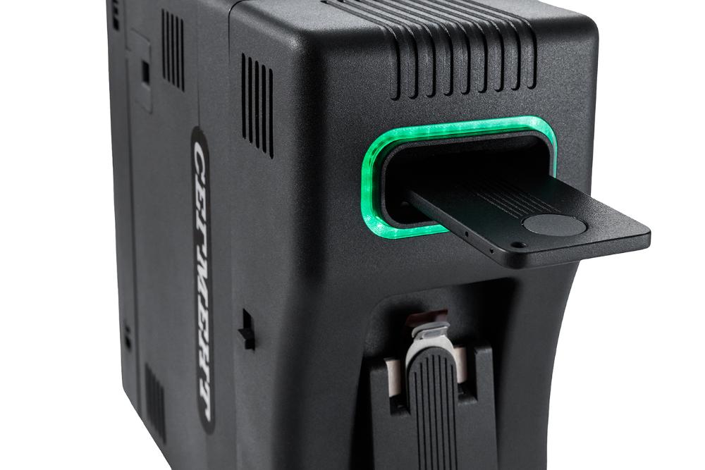 Обнаружитель опасных химических агентов и взрывчатых веществ "Сегмент" — изображение 5