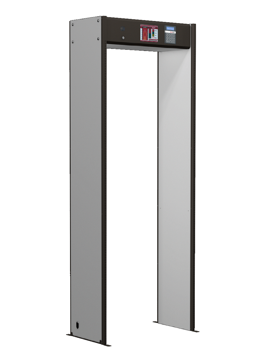 Стационарный металлодетектор SmartScan B6