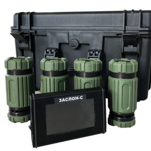 Cистема по обнаружению паров взрывчатых веществ Заслон-С